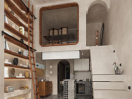 藏珑湖上公馆(Loft公寓)