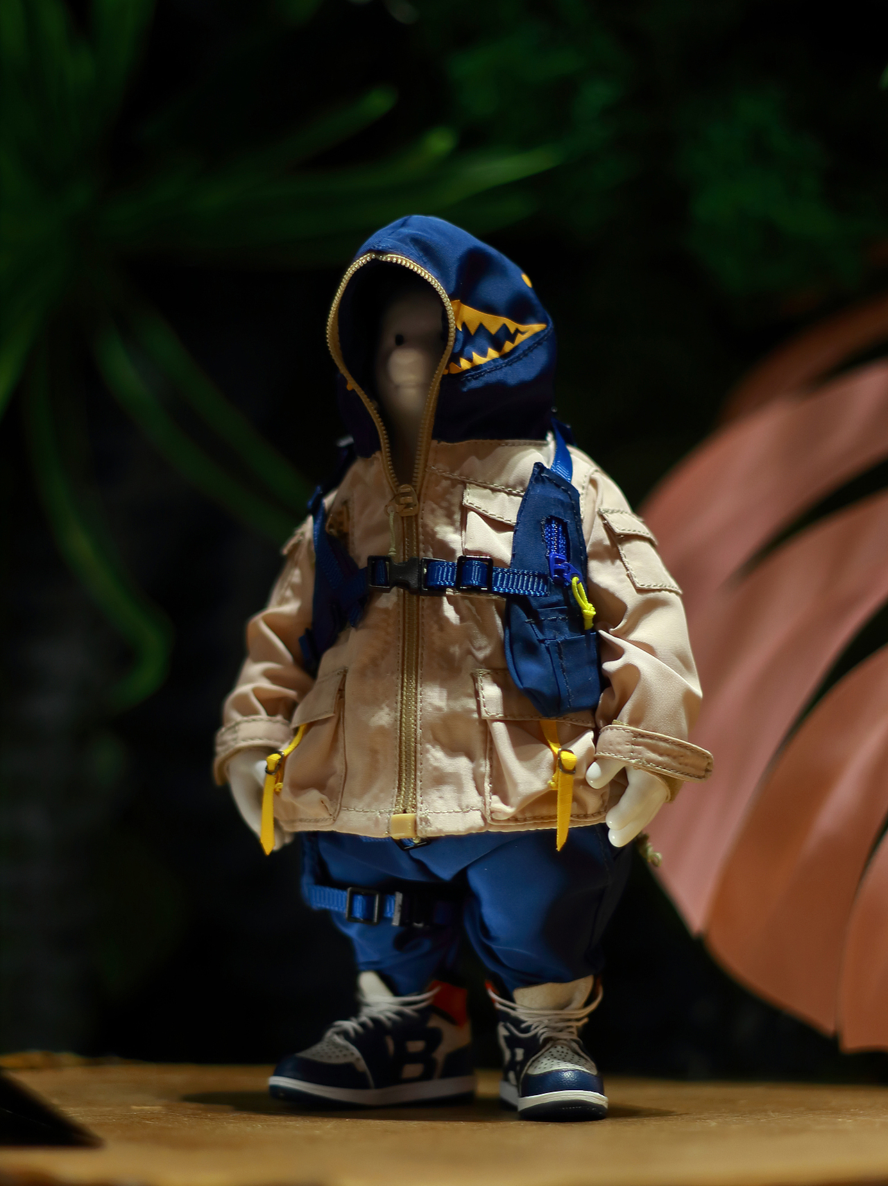 BONG 熊 鲨鱼（图ZMTUxNjU5NzY0） - 玩具 - 站酷设计师妖米星球原创素材 - 站酷ZCOOL