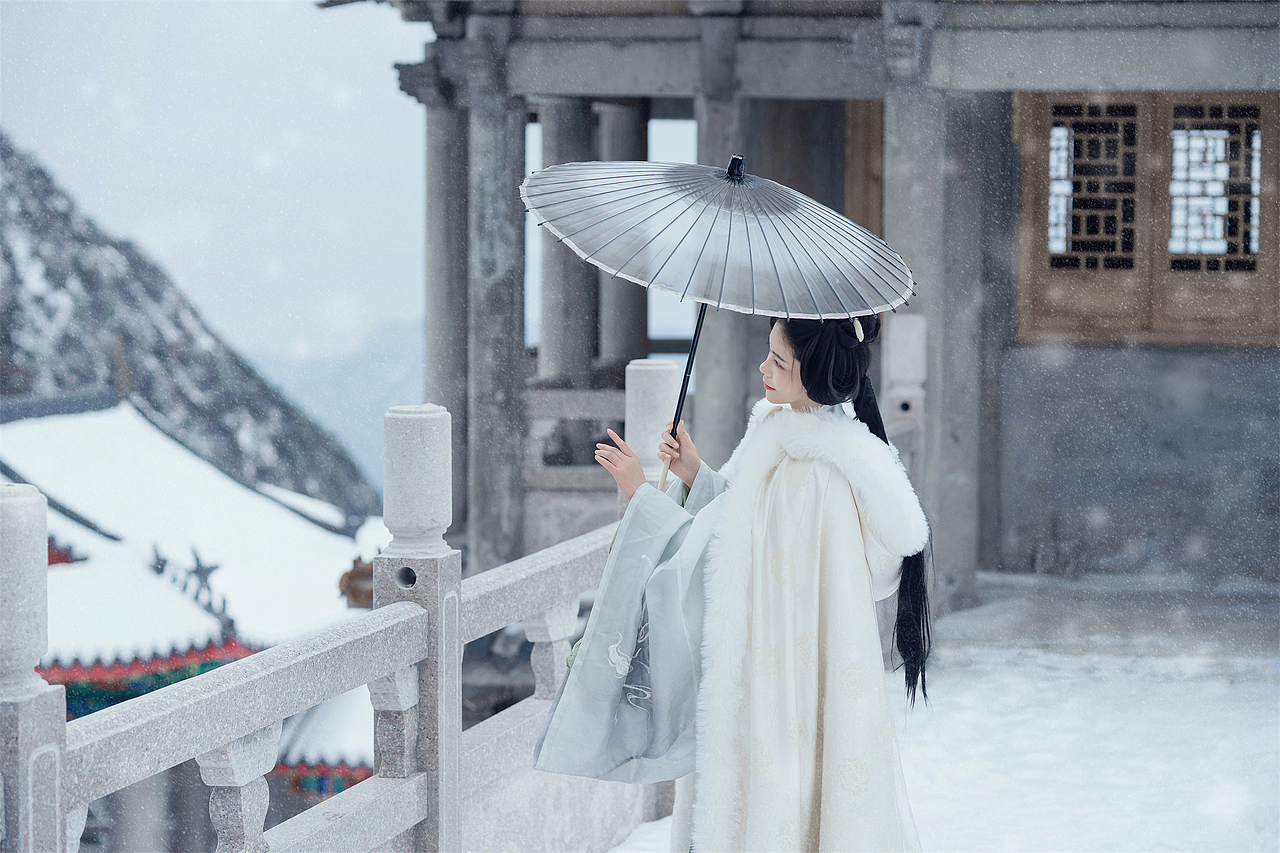 远赴人间惊鸿宴（图ZMjgxMTg1Njc2） - 人像摄影 - 站酷设计师DeerSee鹿见原创素材 - 站酷ZCOOL