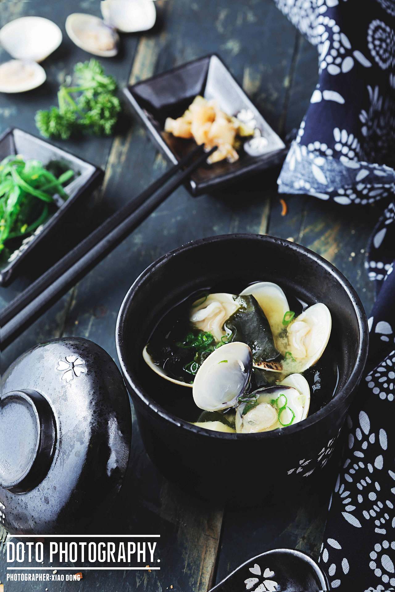 困 日式料理菜单