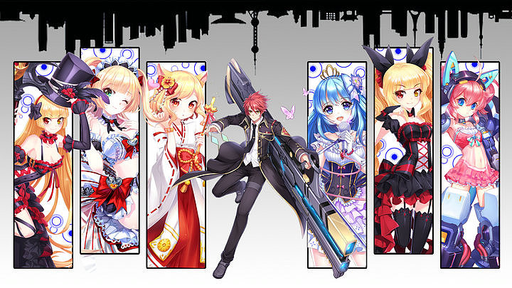 《箱庭战纪》公式设定集