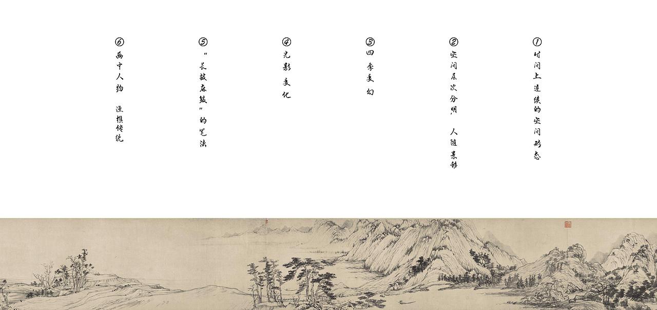 富春山居图——挖掘作品背后的故事