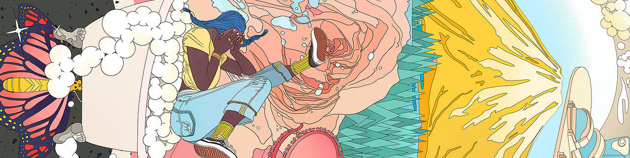 # Let's go back to nature!#