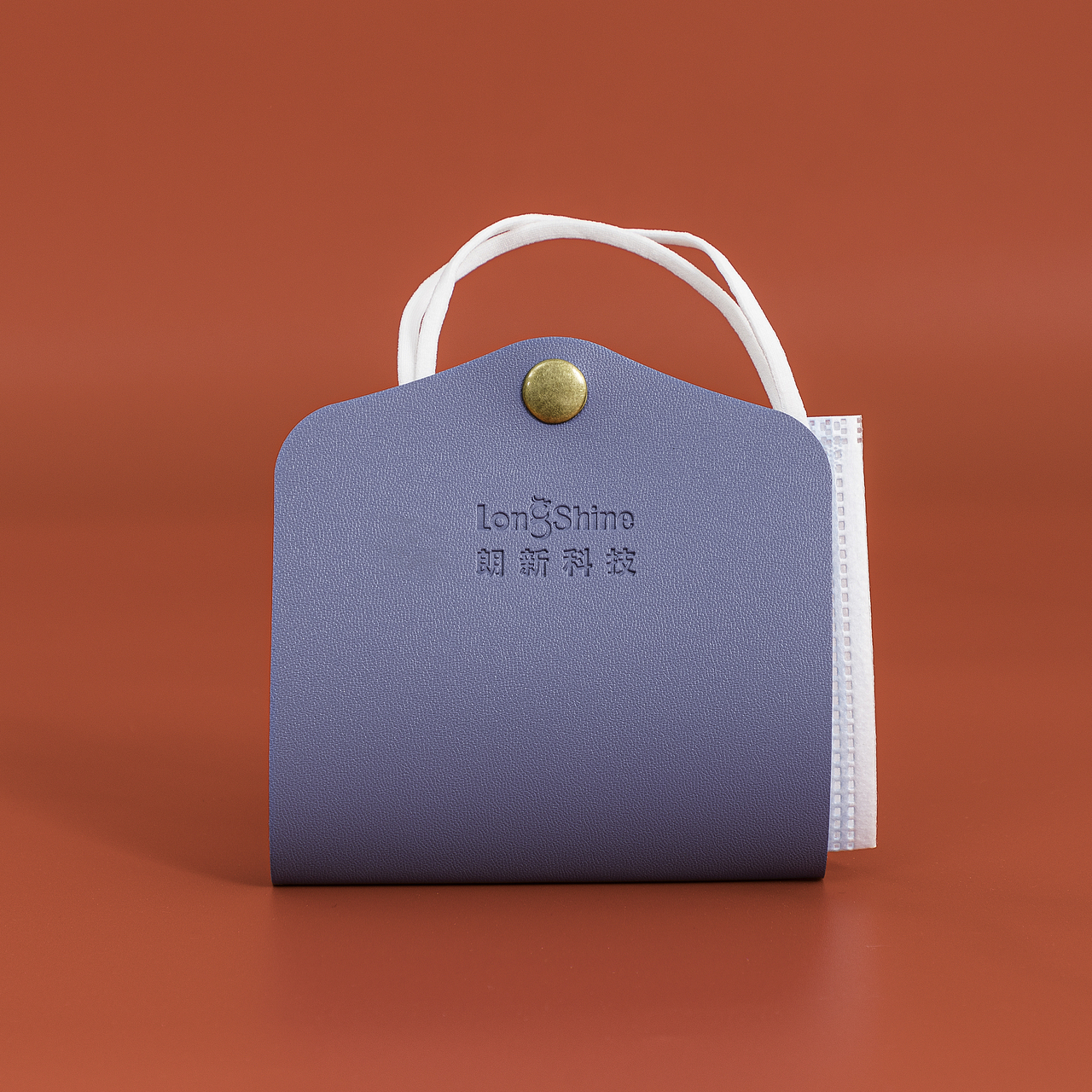 朗新科技新年物料设计