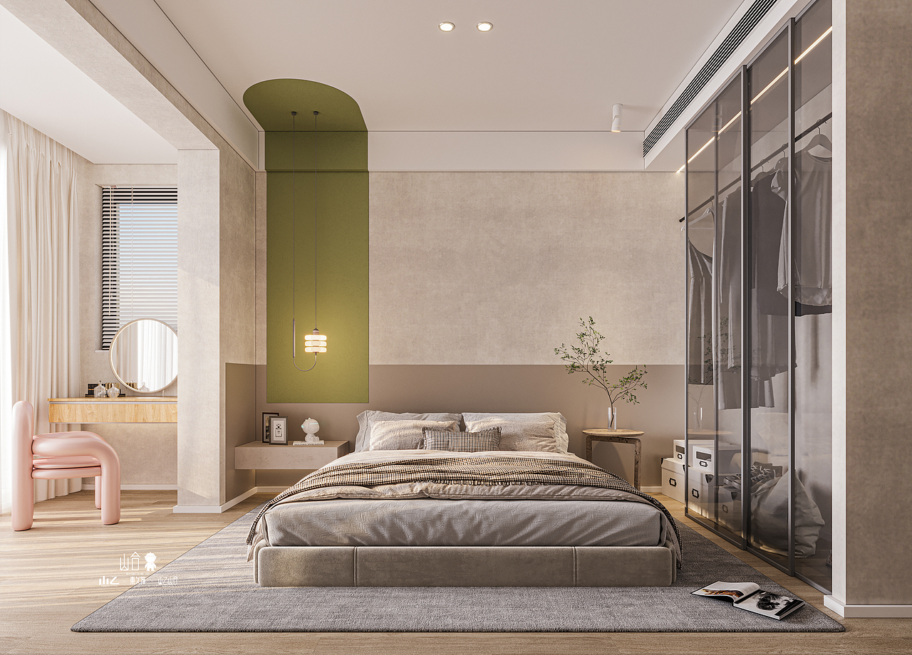 山乙山合|长沙八方小区