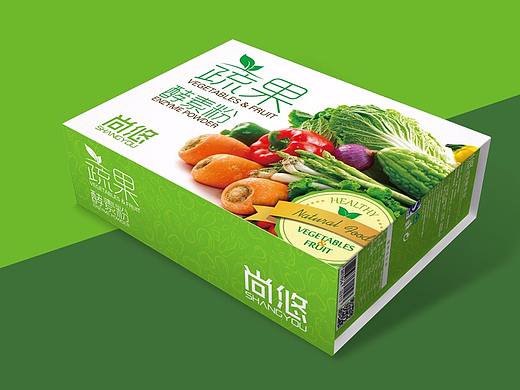 健康品包装设计
