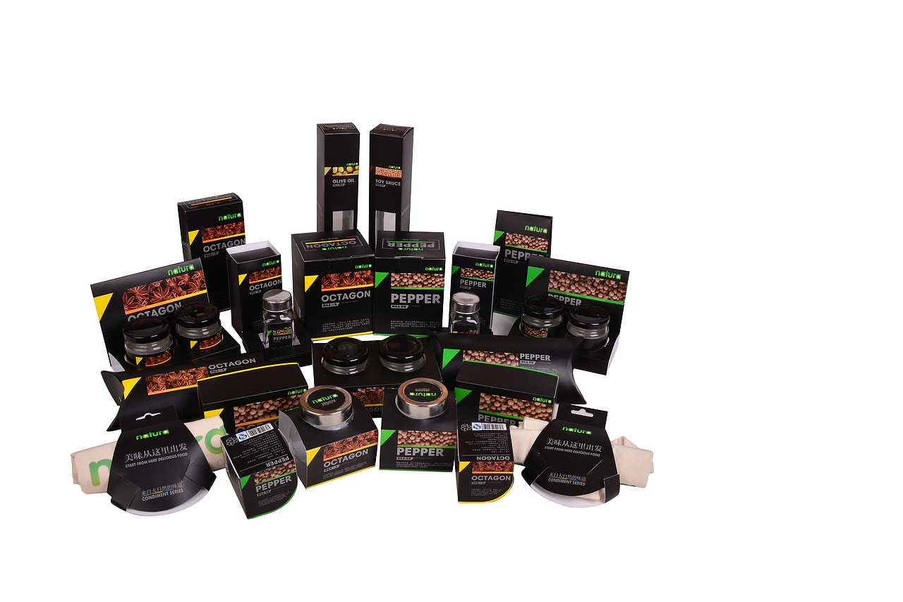 毕设——调味品包装设计（图ZNjI5Nzg4MDg=） - 包装 - 站酷设计师530462909原创素材 - 站酷ZCOOL