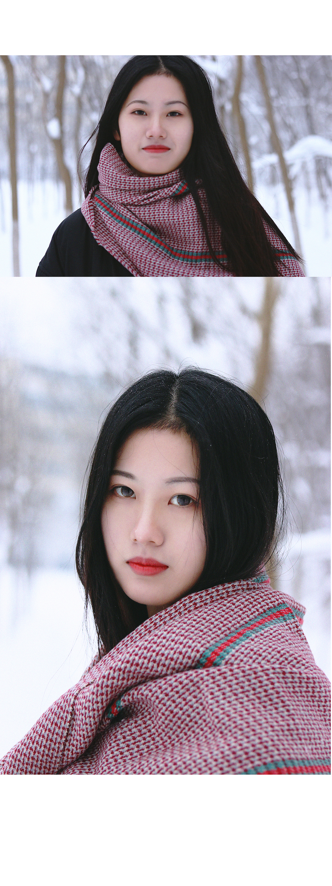 初雪 摄影 喜欢