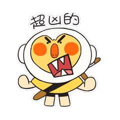 传说三号表情包第一弹！（图ZMTM1OTM1MjA4） - 网络表情 - 站酷设计师时七羽墨动画原创素材 - 站酷ZCOOL