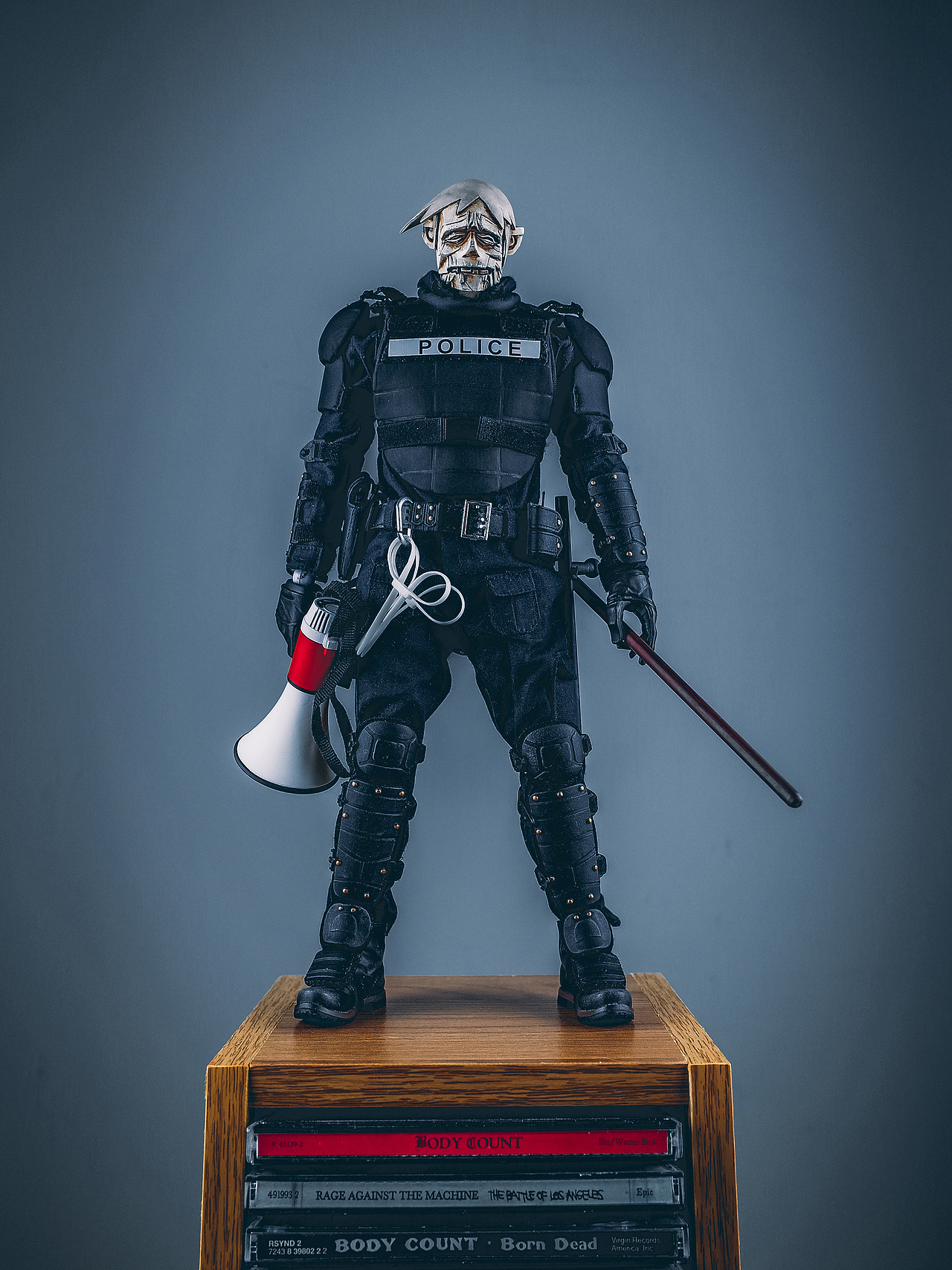 riotcops丧尸防暴警察