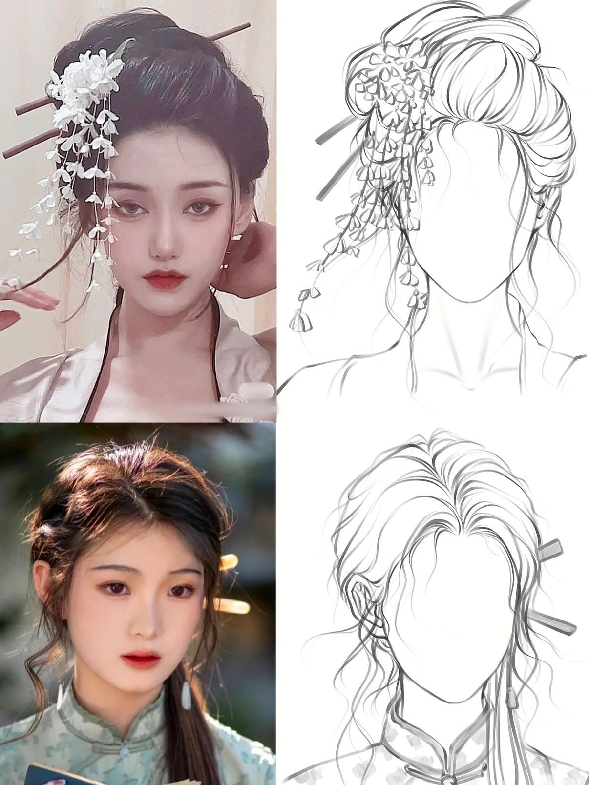 图片果然比视频清晰一些