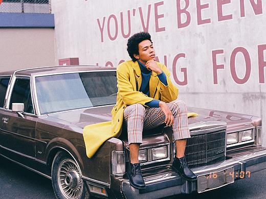 时尚摄影｜SORY & OLIVER ✖️ 灵度摄影 （胶片拍摄）