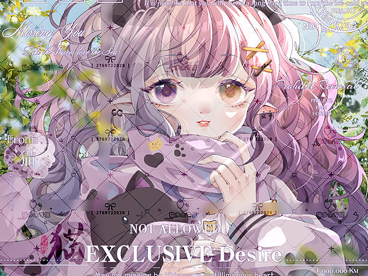 頭像（個(gè)人主頁(yè)-ZNTg1NzU2MzI=） - 商業(yè)插畫 - 站酷設(shè)計(jì)師愛喝豆奶的奶貓?jiān)瓌?chuàng)素材 - 站酷ZCOOL