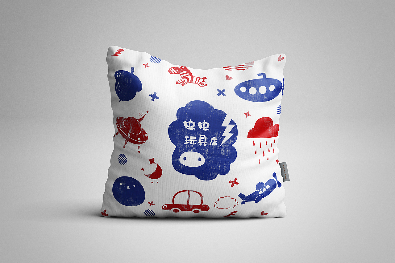 虫虫玩具店（图ZMTYxODk3OTYw） - 图案 - 站酷设计师喵猫丸子原创素材 - 站酷ZCOOL