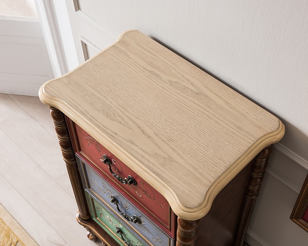 美式乡村彩绘家居