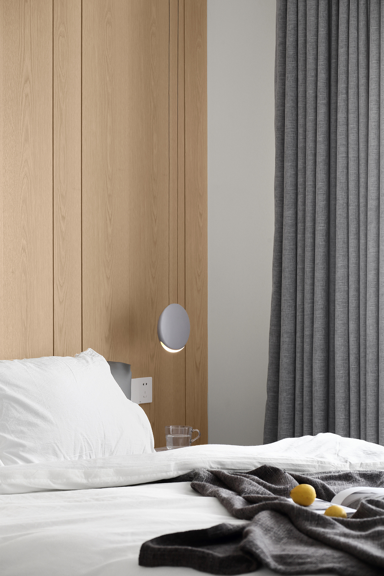 明亮优雅的家丨陈宅