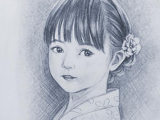 素描作品（个人主页-ZMzE3NDg0NjQ=） - 艺术插画 - 站酷设计师沉默的卡卡原创素材 - 站酷ZCOOL