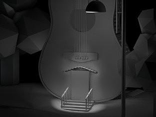 C4D 练习（个人主页-ZMzQwNTkwNTY=） - 场景 - 站酷设计师远方的大宁原创素材 - 站酷ZCOOL