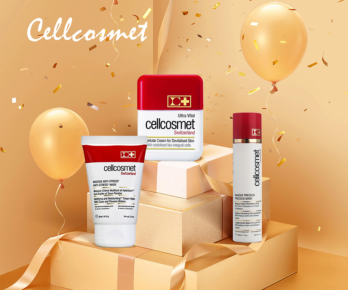 法尔曼 米拉 瑞妍 科丽妍护肤品海报图