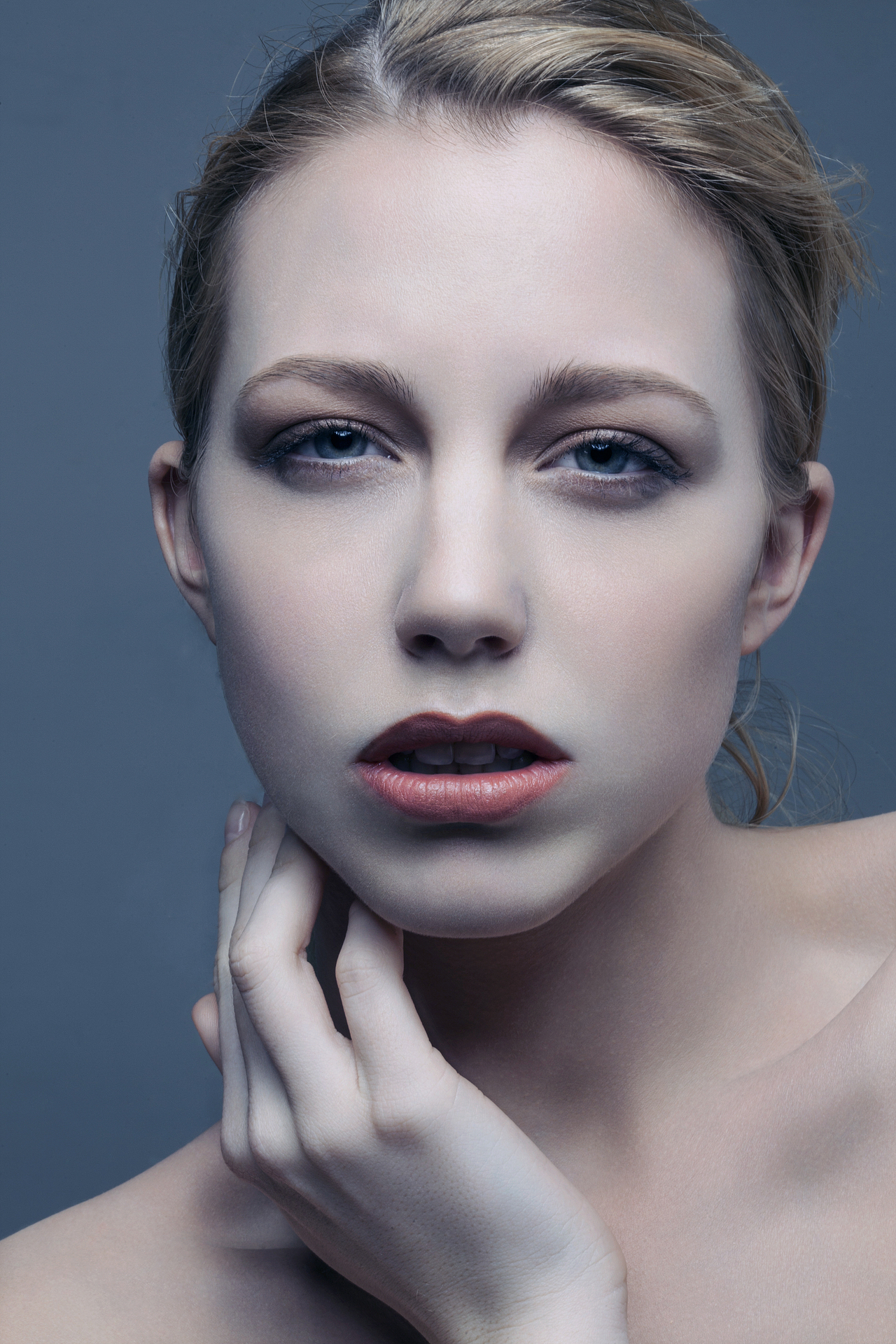 白无常电商设计photoshop文艺调色修图教程练习