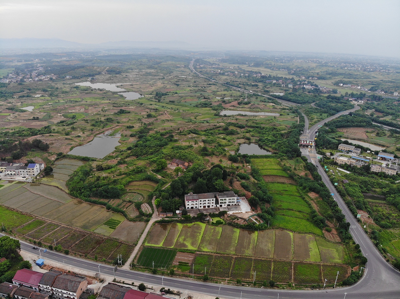 湖南攸县农业旅游