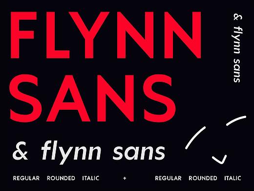 Flynn sans