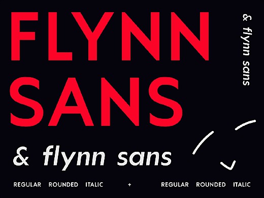 Flynn sans