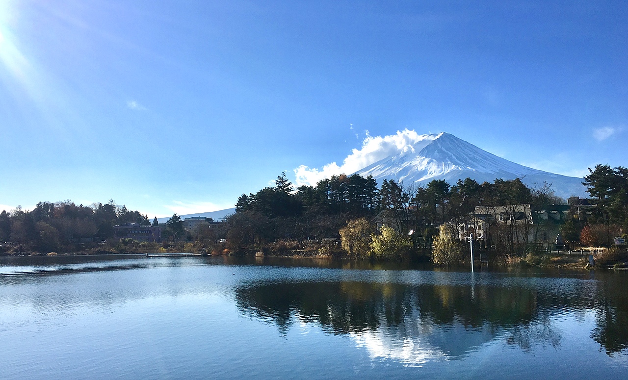 手机摄影-日本富士山、浅草寺、伏见稻荷大社（图ZOTk1Mzg0MTY=） - 风光摄影 - 站酷设计师珈蓝十四夜原创素材 - 站酷ZCOOL