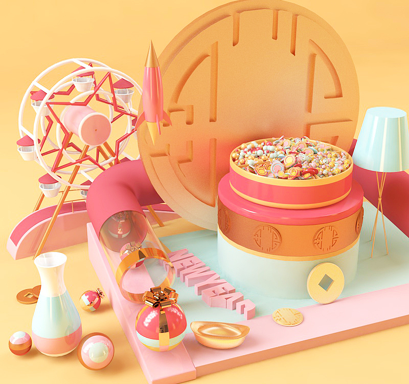 致2..2018-那些练习（图ZMTQ0OTg3NTk2） - 其他 - 站酷设计师albie0813原创素材 - 站酷ZCOOL