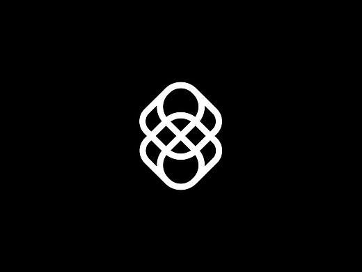 标志丨字母的图形化
