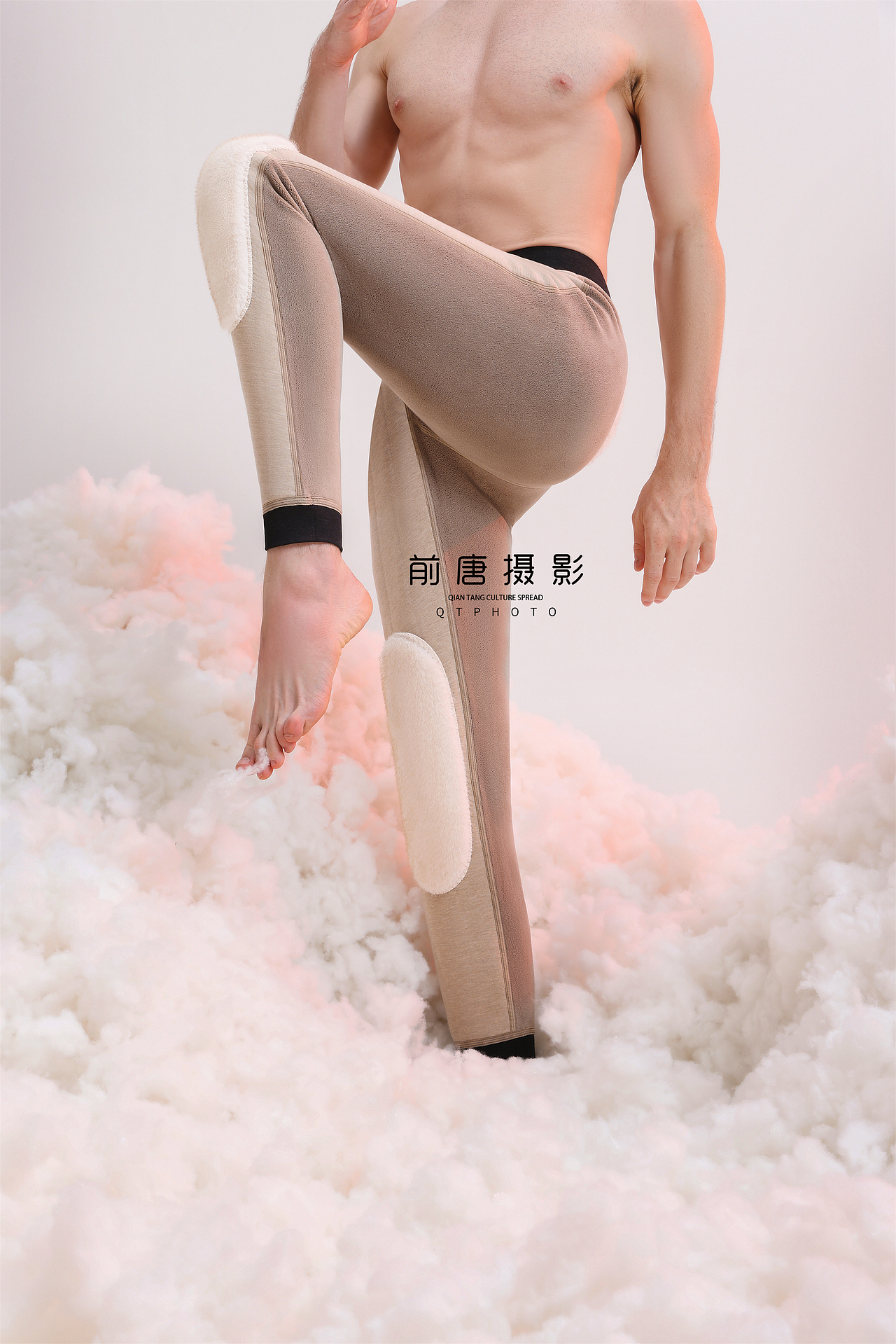 保暖裤毛裤打底裤子拍摄 义乌拍摄