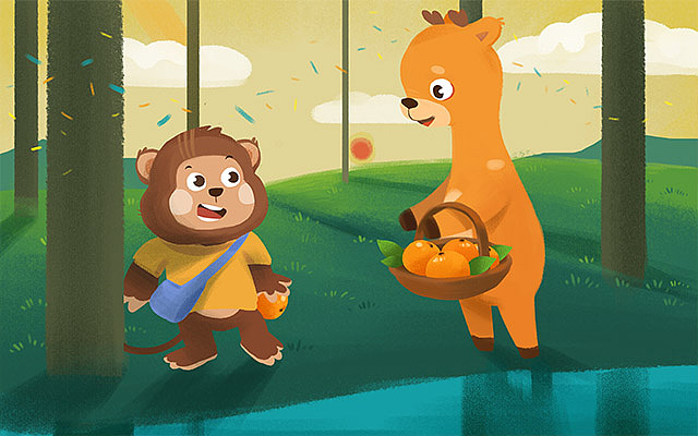 睡前故事-儿童绘本