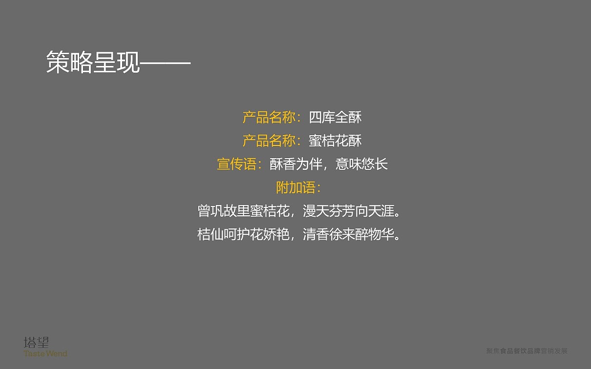 塔望 | 桔说【四库全酥】产品包装创意（图ZMTQ2NzU3ODE2） - 包装 - 站酷设计师塔望品牌管理原创素材 - 站酷ZCOOL