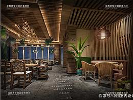 深圳·十一歌里椰子鸡空间策划-花万里设计