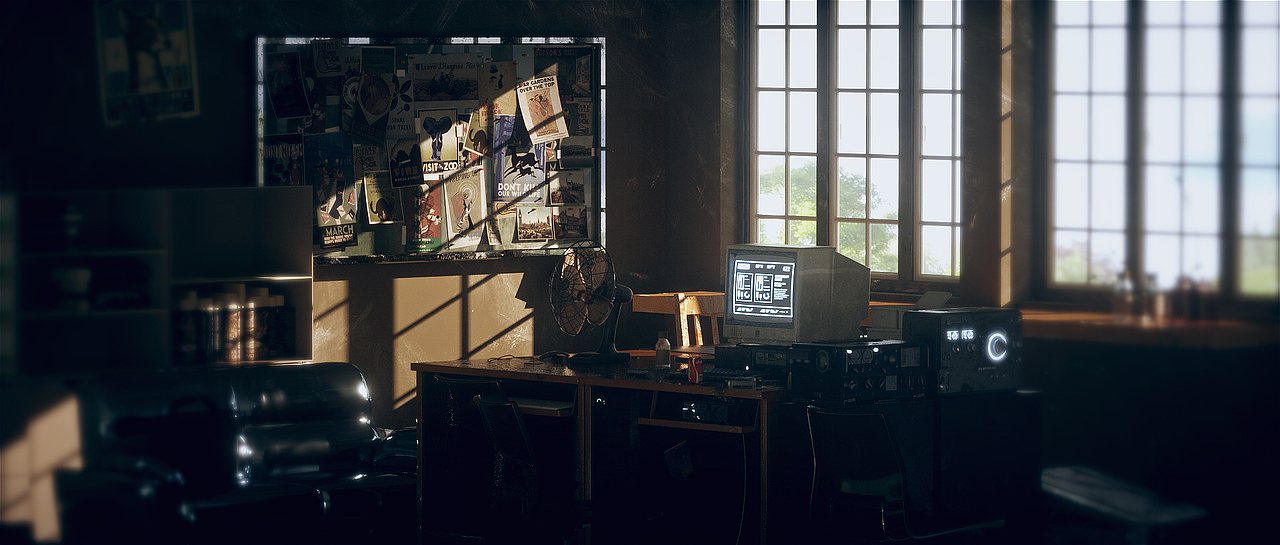 2020-2021近期渲染合集（图ZMjQ3NzI2NjAw） - 动画/影视 - 站酷设计师翔子鸽今天鸽了吗原创素材 - 站酷ZCOOL