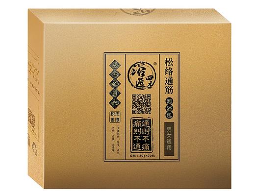 泡浴包详情