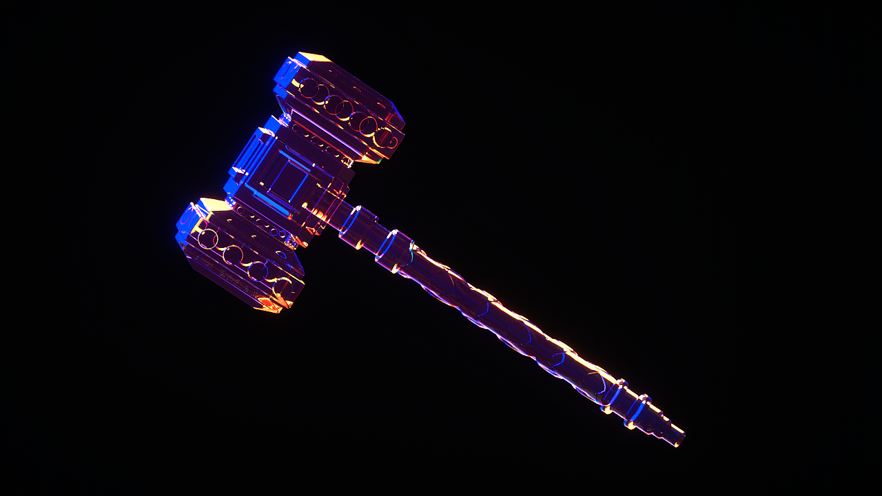 Cube Concept Design方形概念与科技幻影