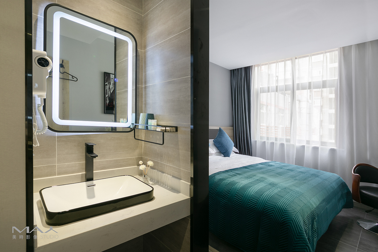 酒店摄影 室内客房拍摄