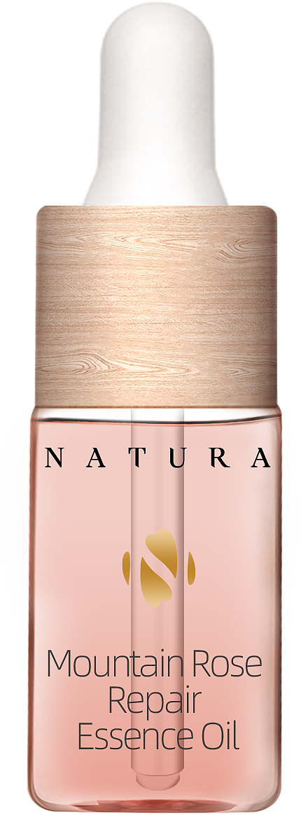 启然卸妆精华油包装提案