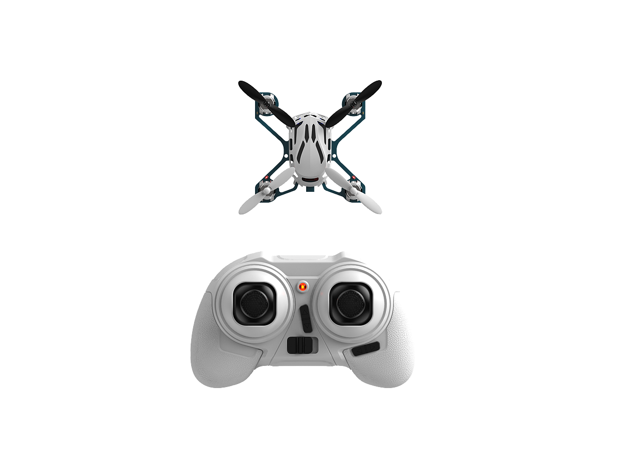 mini四轴飞行器，拿了国际大奖