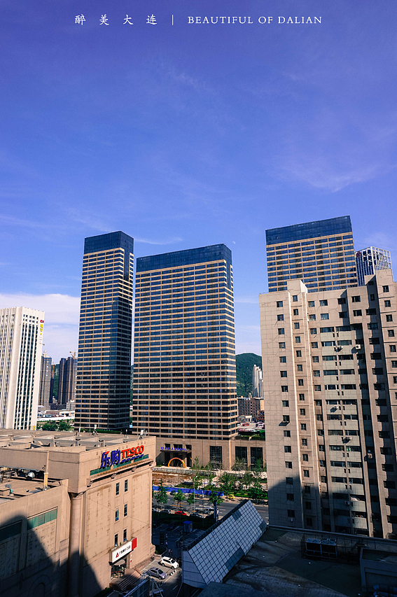 大连之旅 清凉一夏（图ZMTA3NjEyODA=） - 风光摄影 - 站酷设计师coupon原创素材 - 站酷ZCOOL