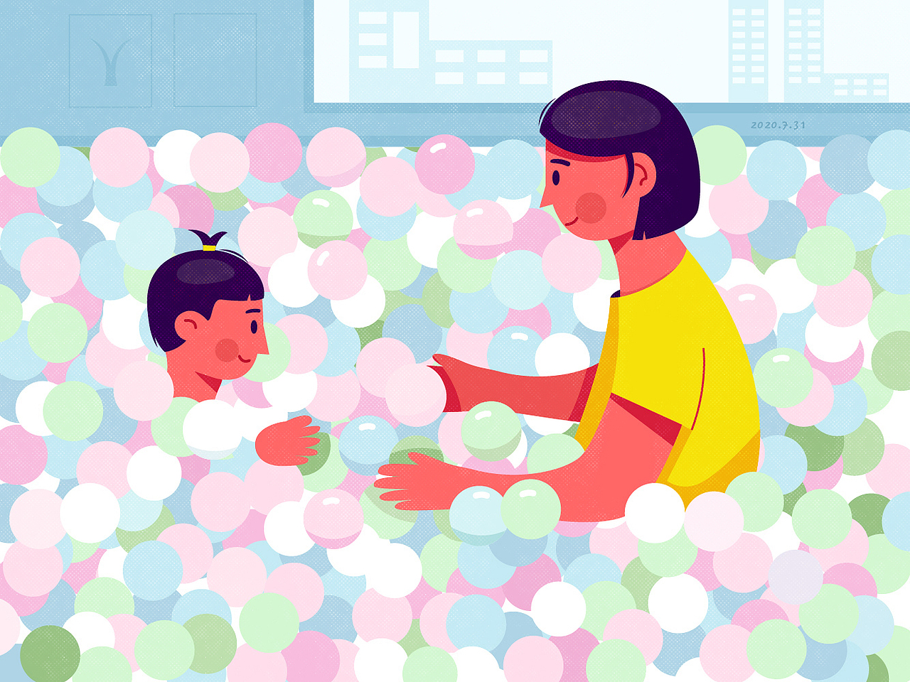 2020插画总结