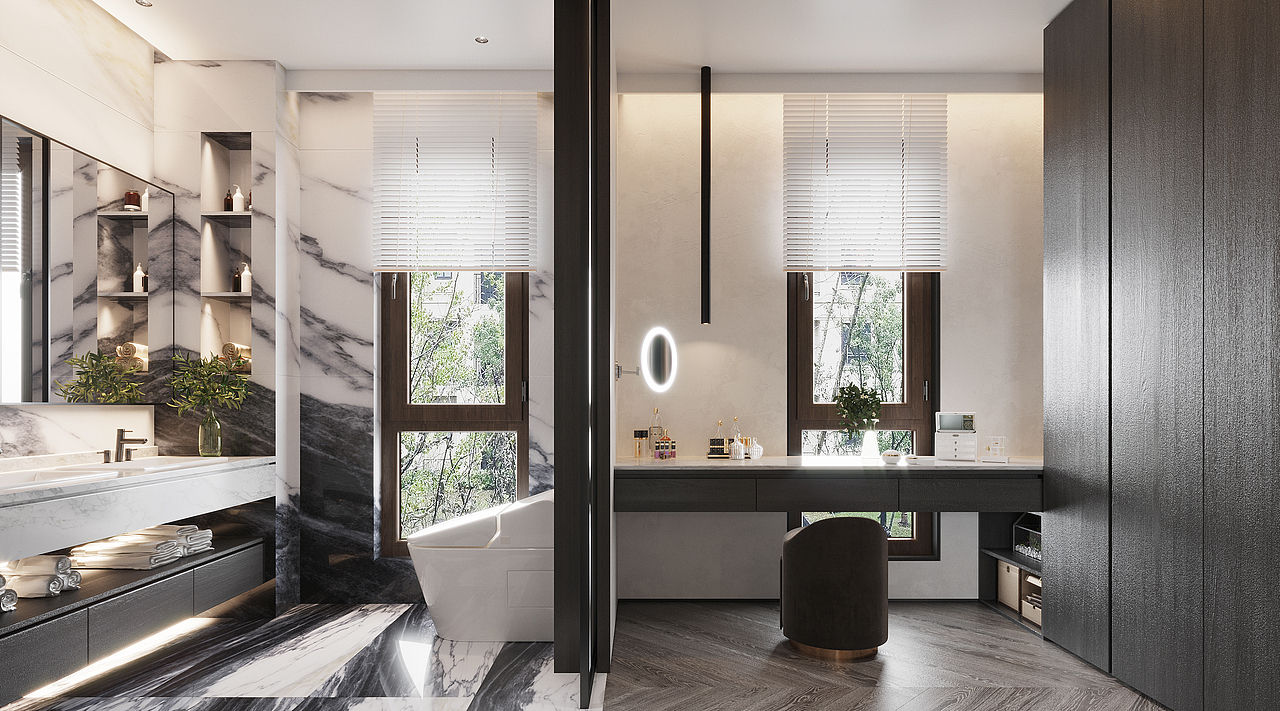 融创·唐宁墅作品案例