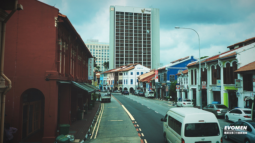 行摄 · 新加坡(三)