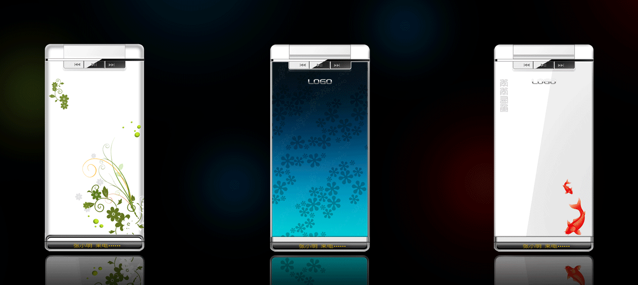 [合集] 工业设计动画演示（2013-2019年案例）