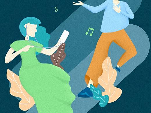 引导页/闪屏（个人主页-ZNDU5MzIyOTY=） - 其他UI - 站酷设计师BALEBALABA原创素材 - 站酷ZCOOL