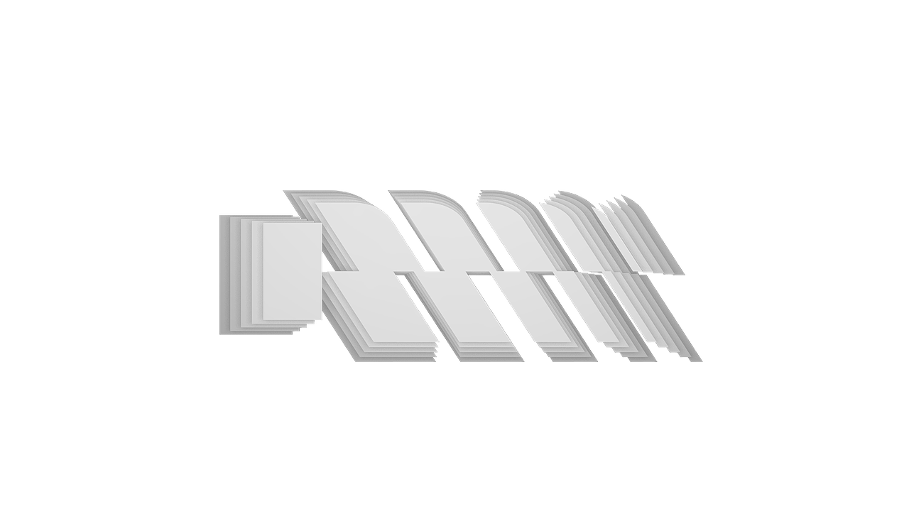 Randomevent 品牌视觉|实验动画