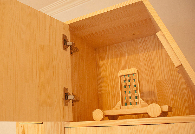 于木匠的手作展