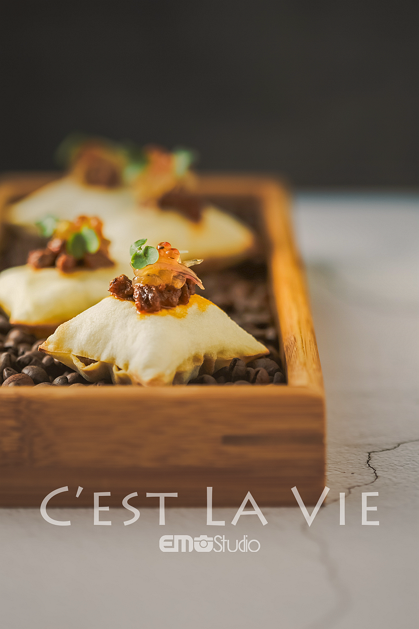 C'est La Vie这就是生活~西餐~长沙美食摄影~EMOStudio（图ZMTU2NTI0NDIw） - 产品摄影 - 站酷设计师Foodie尧廿三原创素材 - 站酷ZCOOL