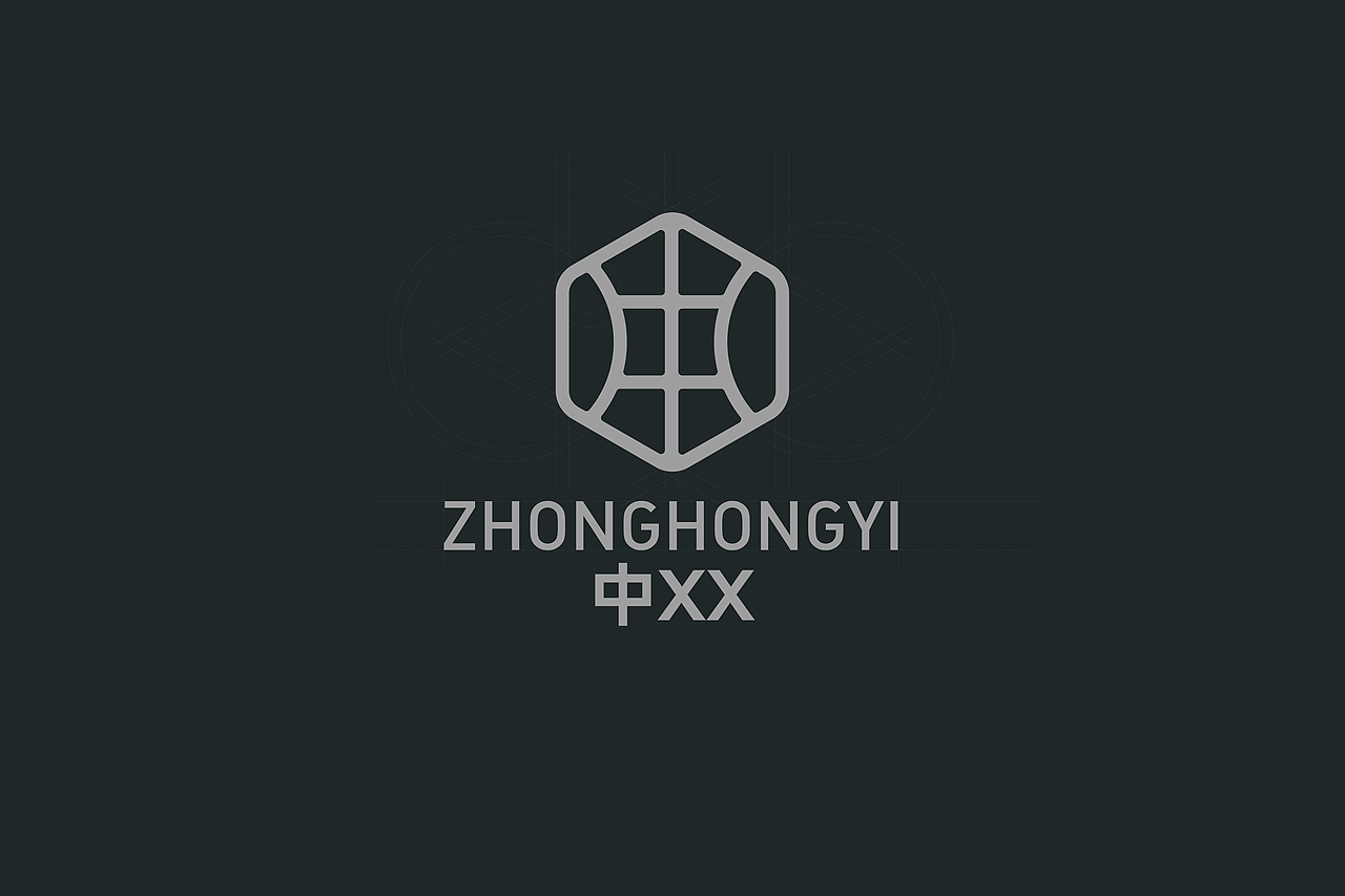 几款中文汉字logo（一）（图ZMjYwNTc3MjY4） - Logo - 站酷设计师一笔三画原创素材 - 站酷ZCOOL